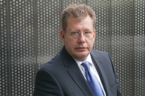 Portrait: Peter Jung