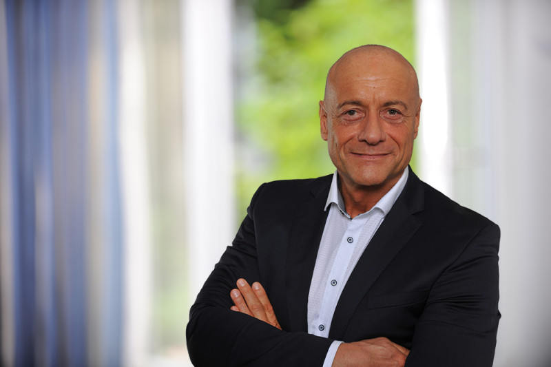 Portrait: Markus Batsch