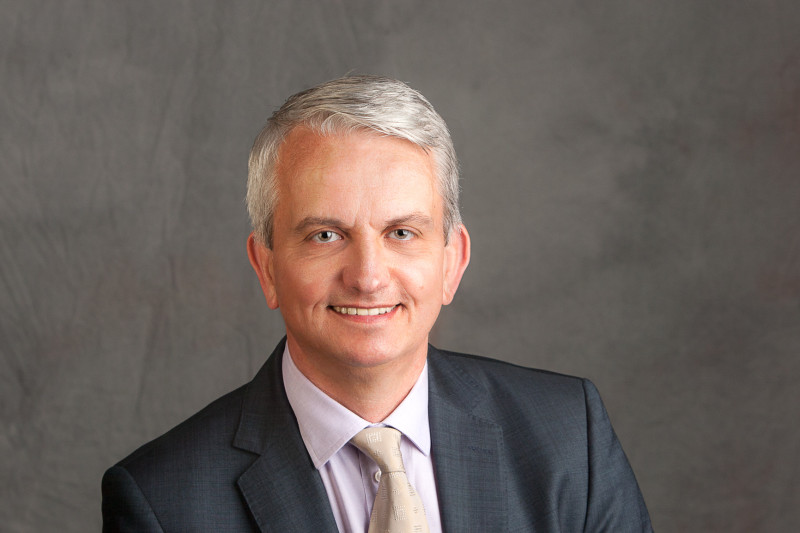 Portrait: Armin Baulig