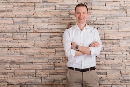 Portrait: Nicolas Vogt
