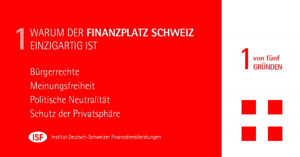 Chart: Warum die Schweiz als Finanzplatz einzigartig ist - Teil I